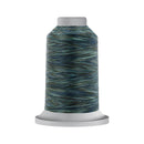 Affinity 40 wt Variegated Polyester 2740 m (3000 yd) spool - Mediterranean