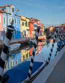 Kaffe Fassett's Quilts in Burano