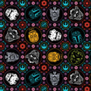 Star Wars Sugar Skulls Fleece 73010311A