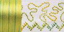 Sulky 30 wt. 2-ply 500 yd. spool - 4017 Lime Sherbet
