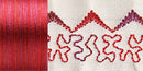 Sulky 30 wt. 2-ply 500 yd. spool - 4042 Redwork