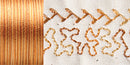 Sulky 30 wt. 2-ply 500 yd. spool - 4044 Butterscotch