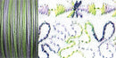 Sulky 30 wt. 2-ply 500 yd. spool - 4073 Lilac Meadow