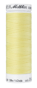 Mettler Seraflex Stretch Elastic PTT 130m (142 yd.) spool - 0141 Daffodil