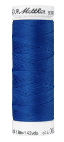 Mettler Seraflex Stretch Elastic PTT 130m (142 yd.) spool - 0024 Colonial Blue