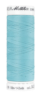Mettler Seraflex Stretch Elastic PTT 130m (142 yd.) spool - 0408 Aqua