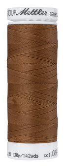 Mettler Seraflex Stretch Elastic PTT 130m (142 yd.) spool - 0899 Bronze