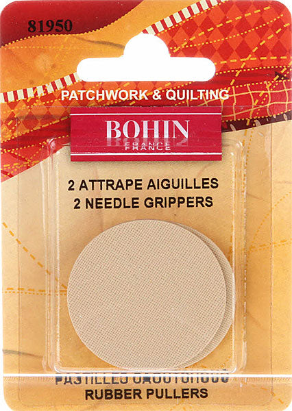 BOHIN NEEDLE GRABBERS GRIPPERS