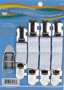 Ironing Board Cover Fasteners