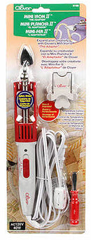Mini Iron II - The Adapter