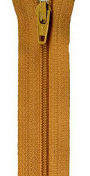 Yukon Gold 14" Zipper