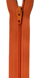 Orange Peel 14" Zipper