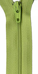 Key Lime Pie 14" Zipper