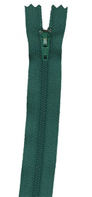 Pine Tree 14" Zipper