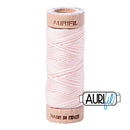 Aurifil Mako Cotton 6-Strand Floss 16 m (18 yd.) spool - 2405 Oyster