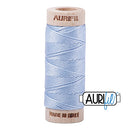 Aurifil Mako Cotton 6-Strand Floss 16 m (18 yd.) spool - 2715 Robins Egg