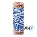 Aurifil Mako Cotton 6-Strand Floss 16 m (18 yd.) spool - 4655 Storm at Sea