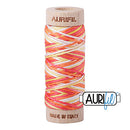 Aurifil Mako Cotton 6-Strand Floss 16 m (18 yd.) spool - 4657 Tramonto A Zoagli