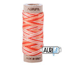 Aurifil Mako Cotton 6-Strand Floss 16 m (18 yd.) spool - 4659 Mango Mist