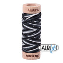 Aurifil Mako Cotton 6-Strand Floss 16 m (18 yd.) spool - 4665 Graphite