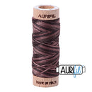 Aurifil Mako Cotton 6-Strand Floss 16 m (18 yd.) spool - 4671 Mocha Mousse