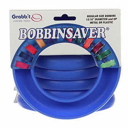 Bobbin Saver - Blue
