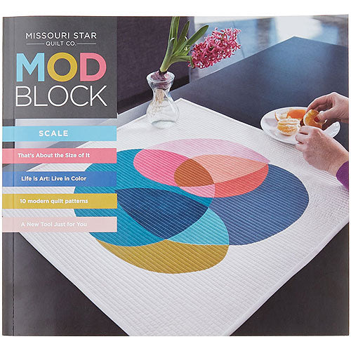 BLOCK Magazine, MOD BLOCK, Volume 4