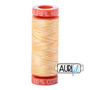 Aurifil Mako 50wt Cotton 200 m (220 yd.) spool - 4658 Limone di Monterosso