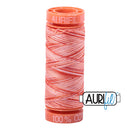 Aurifil Mako 50wt Cotton 200 m (220 yd.) spool - 4659 Mango Mist