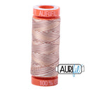 Aurifil Mako 50wt Cotton 200 m (220 yd.) spool - 4666 Biscotti
