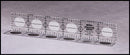 Creative Grids 1" X 6" Ruler