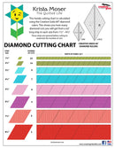 Creative Grids 60 Degree Diamond Mini Ruler