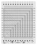 Stripology Squared Ruler