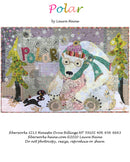 Polar... The Bear Collage