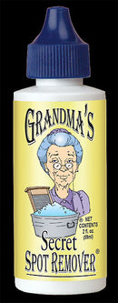 Grandma's Secret Spot Remover
