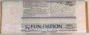 Fundation Tear Away Stabilizer - 20"