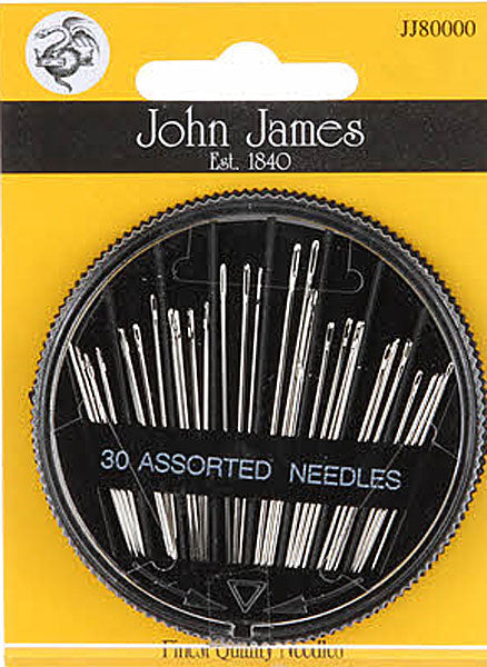 John James Sewers Compact Needle Assortment