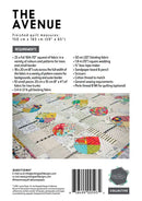 Avenue with Acrylic Templates, The