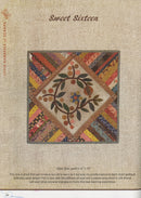 Little Handfuls of Scraps