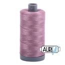 Aurifil Mako 28wt Cotton 750 m (820 yd.) spool - 2566 Wisteria