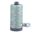 Aurifil Mako 28wt Cotton 750 m (820 yd.) spool - 2845 Light Juniper