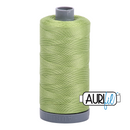 Aurifil Mako 28wt Cotton 750 m (820 yd.) spool - 2882 Light Fern