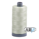 Aurifil Mako 28wt Cotton 750 m (820 yd.) spool - 2908 Spearmint