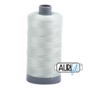 Aurifil Mako 28wt Cotton 750 m (820 yd.) spool - 2912 Platinum