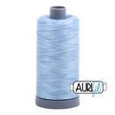 Aurifil Mako 28wt Cotton 750 m (820 yd.) spool - 3770 Stone Washed Denim