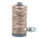 Aurifil Mako 28wt Cotton 750 m (820 yd.) spool - 4667 Nutty Nougat