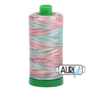 Aurifil Mako 40wt 2-ply Cotton 1000 m (1094 yd.) spool - 3817 Marrakesh