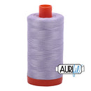 Aurifil Mako 50wt Cotton 1300 m (1422 yd.) spool - 2560 Iris<br>
