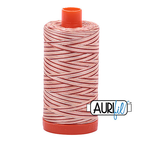 Aurifil 50 wt Cotton 4656 Cinnamon Sugar