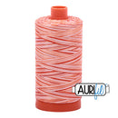 Aurifil Mako 50wt Cotton 1300 m (1422 yd.) spool - 4659 Mango Mist<br>